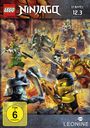 : LEGO Ninjago 12 Box 3, DVD