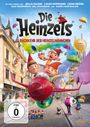 Ute von Münchow-Pohl: Die Heinzels - Rückkehr der Heinzelmännchen, DVD