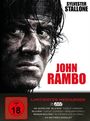 Sylvester Stallone: John Rambo (Ultra HD Blu-ray & Blu-ray im Mediabook), UHD,BR,BR