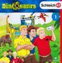 : Schleich - Dinosaurs (CD 01), CD