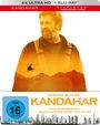 Ric Roman Waugh: Kandahar (Ultra HD Blu-ray & Blu-ray im Steelbook), UHD,BR