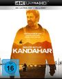 Ric Roman Waugh: Kandahar (Ultra HD Blu-ray & Blu-ray), UHD,BR