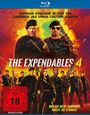 Scott Waugh: The Expendables 4 (Blu-ray), BR