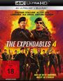Scott Waugh: The Expendables 4 (Ultra HD Blu-ray & Blu-ray), UHD,BR