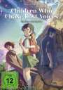 Makoto Shinkai: Children Who Chase Lost Voices, DVD