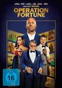 Guy Ritchie: Operation Fortune, DVD