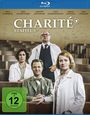 Christine Hartmann: Charité Staffel 3 (Blu-ray), BR