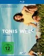 : Tonis Welt Staffel 1 (Blu-ray), BR,BR