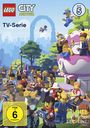 : LEGO City DVD 5, DVD
