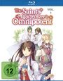 Syota Ibata: The Saint's Magic Power is Omnipotent Vol. 1 (Blu-ray), BR