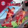 : FC Bayern Team Campus (CD 03), CD