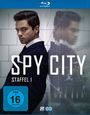 : Spy City Staffel 1 (Blu-ray), BR,BR