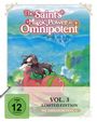 Syota Ibata: The Saint's Magic Power is Omnipotent Vol. 3 (mit Sammelschuber) (Blu-ray), BR
