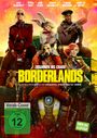 Eli Roth: Borderlands, DVD