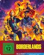 Eli Roth: Borderlands (Blu-ray im Steelbook), BR