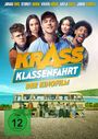 Felix Charin: Krass Klassenfahrt - Der Kinofilm, DVD