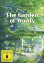Makoto Shinkai: The Garden of Words, DVD