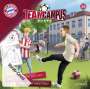 : FC Bayern Team Campus (CD 14), CD