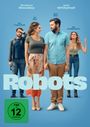Anthony Hines: Robots (2023), DVD