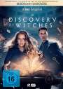 : A Discovery of Witches Staffel 3 (finale Staffel), DVD,DVD