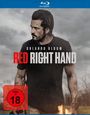 Eshom Nelms: Red Right Hand (Blu-ray), BR