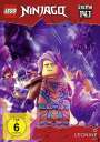 : LEGO Ninjago 14 Box 1, DVD