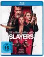 K. Asher Levin: Slayers (Blu-ray), BR