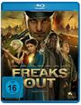 Gabriele Mainetti: Freaks Out (Blu-ray), BR