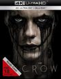 Rupert Sanders: The Crow (2024) (Ultra HD Blu-ray & Blu-ray), UHD,BR