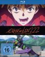 Hideaki Anno: Evangelion 2.22: You Can (Not) Advance (Blu-ray), BR