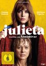 Pedro Almodovar: Julieta, DVD