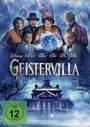 Justin Simien: Geistervilla (2023), DVD