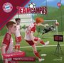 : FC Bayern Team Campus (CD 15), CD