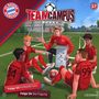 : FC Bayern Team Campus (CD 17), CD