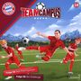 : FC Bayern Team Campus (CD 18), CD