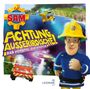: Feuerwehrmann Sam - Achtung Außerirdische, CD