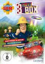 : Feuerwehrmann Sam Movie-Box Vol. 1, DVD,DVD,DVD