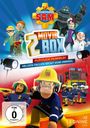 : Feuerwehrmann Sam Movie-Box Vol. 2, DVD,DVD