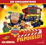 : Feuerwehrmann Sam - Plötzlich Filmheld, CD