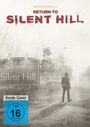 Christophe Gans: Return To Silent Hill, DVD