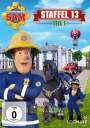 : Feuerwehrmann Sam Staffel 13 DVD 1, DVD