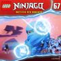 : LEGO Ninjago (CD 67), CD
