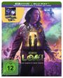 : Loki Staffel 1 (Ultra HD Blu-ray & Blu-ray im Steelbook), UHD,UHD,BR,BR