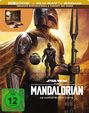 : The Mandalorian Staffel 1 (Ultra HD Blu-ray & Blu-ray im Steelbook), UHD,UHD,BR,BR