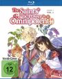 : The Saint's Magic Power is Omnipotent Staffel 2 Vol. 1 (Blu-ray), BR