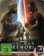 Deborah Chow: Obi-Wan Kenobi (Ultra HD Blu-ray & Blu-ray im Steelbook), UHD,UHD,BR,BR