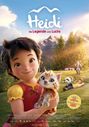 Tobias Schwarz: Heidi - Die Legende vom Luchs, DVD