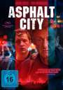 Jean-Stephane Sauvaire: Asphalt City, DVD