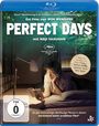 Wim Wenders: Perfect Days (Blu-ray), BR