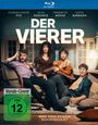 Iván Sáinz-Pardo: Der Vierer (Blu-ray), BR